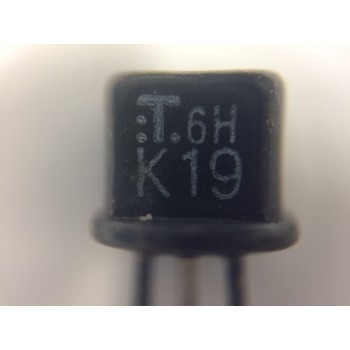 Toshiba 2SK19 Transistor